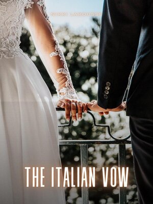 cover image of The Italian Vow